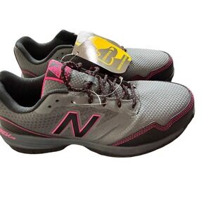 NWT New Balance 589 Industrial Composite Toe Safety Work Shoes Women 12 Men 10.5